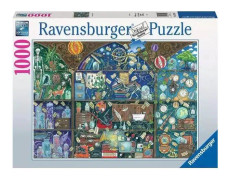 Ravensburger - Puzzle Cabinet Of Curiosities 1000p