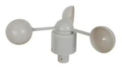 Anemometer Vindhastighetsmätare Vindhastighetssensor Meteorologiskt Instrument F [db]