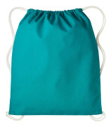 Nutshell Dragsnöre Gymsac En Storlek Jade/Naturlig Jade/Natural One Size