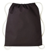 Nutshell Dragsnöre Gymsac En Storlek Storm Mörkgrå/Naturlig Storm Dark Grey/Natural One Size