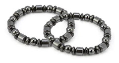 Magnetarmband för viktminskning, 2 st Unisex Snygg bantning