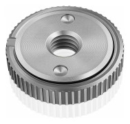 Snabbspännmutter SDS Clic Grinder M14 Snabbspännfläns Vinkelslipar Tillbehör för vinkelslip M14 Gänga