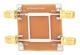 Power Divider Module Riktningskopplare Bridge Microstrip Circuit Test Components 2.3?2.5GHZ