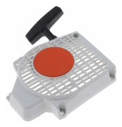 Recoil Pull Starter Assembly Ersättning för Stihl MS200T 020T