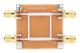 Power Divider Module Riktningskopplare Bridge Microstrip Circuit Test Components 2.3?2.5GHZ