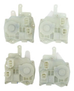 Byte av man?verdon f?r eld?rrl?s f?r CIVIC HYBRID MX 2003-2005 - Set med 4