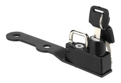 Motorcykellegering hj?lml?ssats f?r Yamaha MT-10 2016-2018/FZ-10 2016-2017