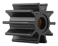 Jabsco 18777-0001-P Utombordare vattenpump impeller - 10 blad tillbeh?r