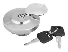 Honda Shadow Spirit VT750 DC C2 VLX VT600 Tanklock med 2 nycklar