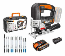 Worx motorsåg