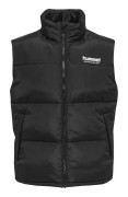 Hummel Nicky Puff Väst Svart L Man