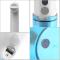 B?rbar bid��spruta med USB-laddare Bekv?m ficka Elektrisk toalett Kvinnlig resebid�� f?r reng?ring av privat kropp Personlig v?rd Bl? (bl?)