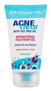 Dermacol Acneclear Facial Wash Gel 150 Ml For Problematic Skin