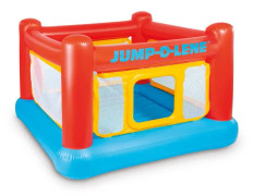 Intex - Inflatable Lekstuga Jump-O-Lene 174 X 174 X 112 Cm