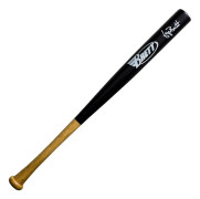 Basebollträ i trä - 65 cm, lackerat och hållbart