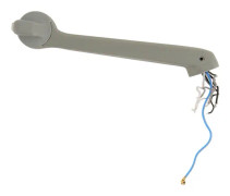 Arm Shell för Mavic Air 2S Hög Hållfasthet Plast Lätt Vikt Enkel Installation Ersättningsarmar Skydd Höger Bak