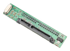 SATA till IDE-adapter Professionell 1,5 Gbs 2,5 tum SATA-hona till 44-stifts IDE-hane HDD SSD-omvandlare för bärbar dator PC-dator