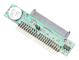 SATA till IDE-adapter Professionell 1,5 Gbs SATA-hona till 44-stifts IDE-hane HDD-adapter för ATA 133 HDD CD DVD Seriell Konverter