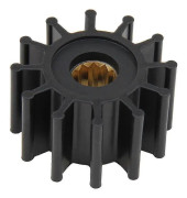 Vattenpump impeller 09-1027B 1210-0001 18-3081 reservdelar