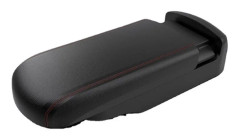 Center Console Armstöd Box Pad Cover för Toyota Corolla Cross 2019-2022 Inredningstillbehör