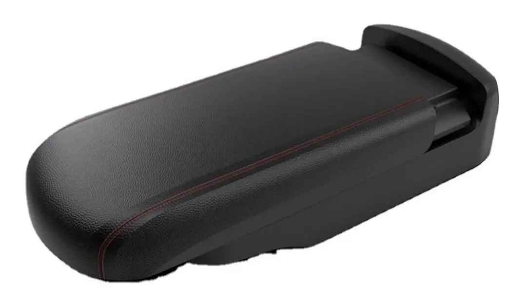 Center Console Armstöd Box Pad Cover för Toyota Corolla Cross 2019-2022 Inredningstillbehör