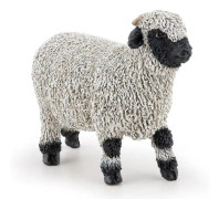 Papo - Valais Black Nose Sheep Figurine