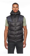 Duck and Cover Rierson Hooded Gilet för herrar