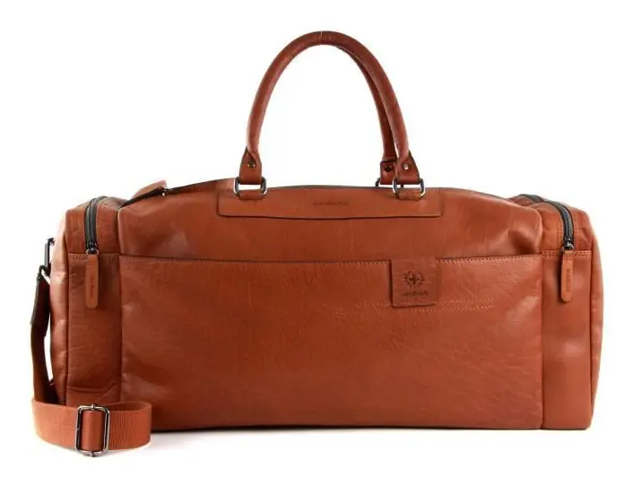 strellson Hyde Park Travelbag SHZ Cognac [117049]