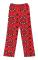 Spider-man bomullslösa pyjamasbyxor dam pyjamas långbyxor dam herr tecknad film sovbyxor casual flickor XXL(XXL)