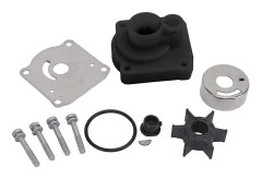61N-W0078 Reparationssats f?r vattenpumpimpeller Passar f?r Yamaha Impeller Utombordare 2/4-takt 25 hk