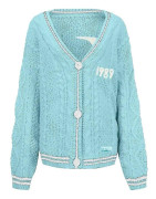 1989 Cardigan Taylor-swift Cardigan Ts Merch Folklore Cardigan 2024 Ny design Julklappsförslag för fans, tjejer och dotter h(XL)