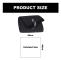 Mikrofiber Golfhandduk (40x40cm) | Golfklubborste | Golf Divot
