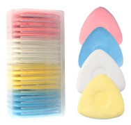 Tailor's chalk 20/30 pcs Washable tailor's chalk for fabric, Mother's Day gifts null - 20
