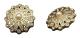 10st Pearl Clothing Knappar Skjorta Knappar SVART 20MM10ST 10ST black(black,20MM10pcs-10pcs)