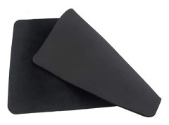 Svart yrke Poker Card Deck Mat Topper Närbild Tricks Wizard rekvisita