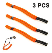 3-pack flytande glasögonband för solglasögon