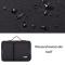 Case för 13-tums MacBook Air M2/A2681 M1/A2337 2022-2018, 13" MacBook Pro M2/A2686 M1/A2338 2022-2016, Allround-skyddad axelväska för bärbar dato