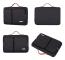 Case för 13-tums MacBook Air M2/A2681 M1/A2337 2022-2018, 13" MacBook Pro M2/A2686 M1/A2338 2022-2016, Allround-skyddad axelväska för bärbar dato