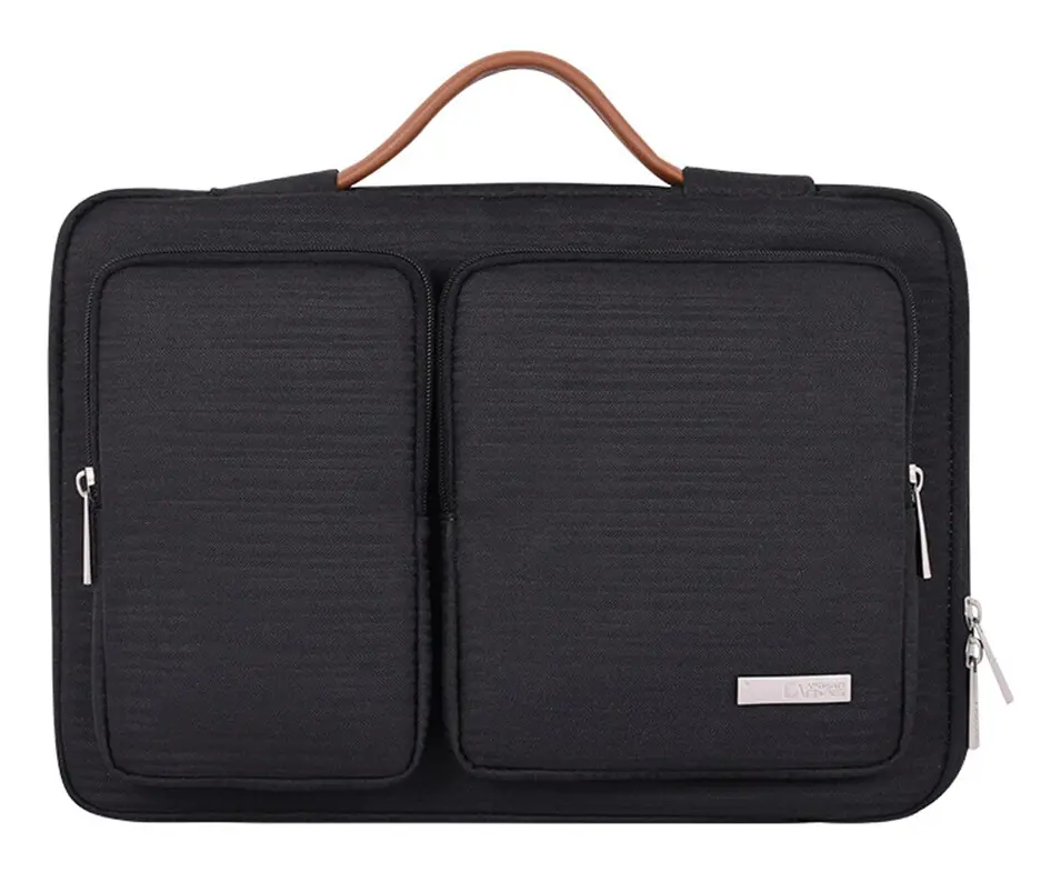 Case för 13-tums MacBook Air M2/A2681 M1/A2337 2022-2018, 13" MacBook Pro M2/A2686 M1/A2338 2022-2016, Allround-skyddad axelväska för bärbar dato
