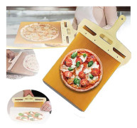 Glidande Pizza Peel, Glidande Pizza Peel - Pala Pizza Scorrevo