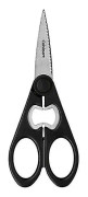 Cuisinart Sax, 8 tum Köks Sax, Svart, Mycket praktisk