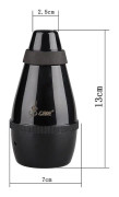 Trumpet Ljudd?mpare Mute Instrument Ljudd?mpare Trumpet Practice Mute Instrument Part