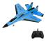 Su 35 Avion Rc Fjärrkontroll Flygplanskontroller Su-35 Fighter