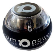 Powerball med LED-lampor för styrka och rehabilitering