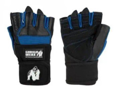 Gorilla Wear Dallas Wrist Training MMA-handskar