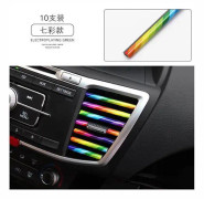 bilinredning 10st Biltillbehör dekorlist för Mercedes-Benz w220 w202 w210 w203 w204 w163 w639 w638 w168 gl vito viano cla c180