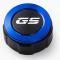 För BMW R1250GS R 1250GS Adventure HP BMW R 1200 1250 1100 1150 GS GSA Motorcykel Bakbromsvätskelock Skydd Tillbehör Motorcykel Halsstöd