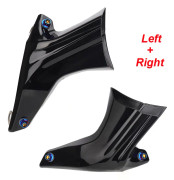 Motorcykel Bromsok Luftkylningskanaler för BMW HP4 M100RR S1000R S1000RR S1000XR S 1000 R/RR/XR HP 4 Tillbehör Motorcykel Halsstöd