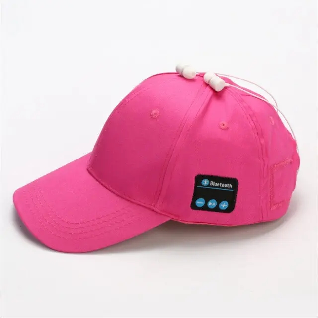 Fashion Bluetooth 5.0 Headphones Headset Baseball Cap Wireless Summer Hats With Stereo Earphone Mic Outdoor Hands-free Earbuds