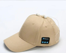 Fashion Bluetooth 5.0 Headphones Headset Baseball Cap Wireless Summer Hats With Stereo Earphone Mic Outdoor Hands-free Earbuds